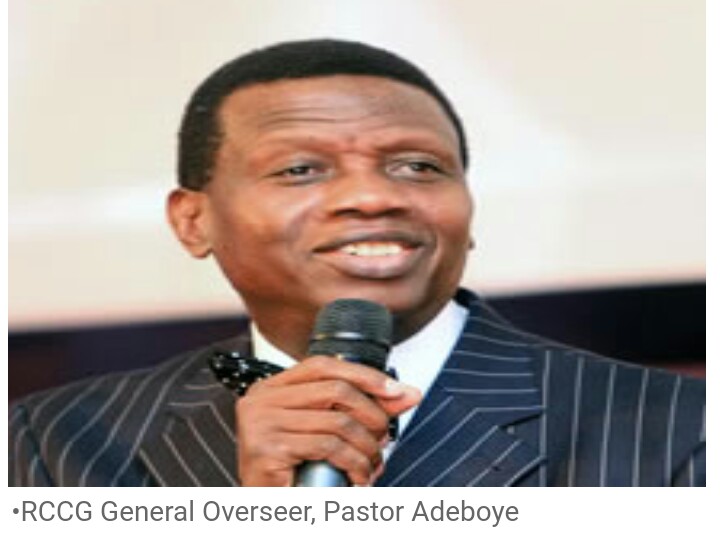 Pastor Adeboye advises, assures Osinbajo over ‘gang-ups’