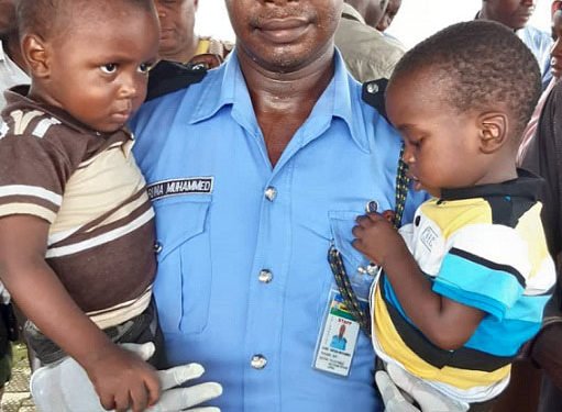 Two kids abducted in Gombe found in Anambra