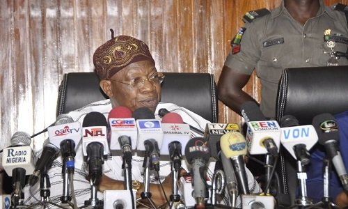 “Boko Haram is technically defeated”, I stand by my words – Lai Mohammed