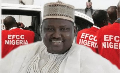 Just in: Fed. High Abuja orders temporary forfeiture of Maina’s property