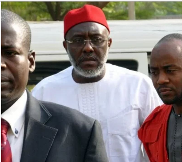 Court rejects Metuh’s no-case submission