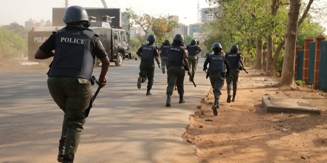 JUST IN: Police raid another torture centre in Katsina