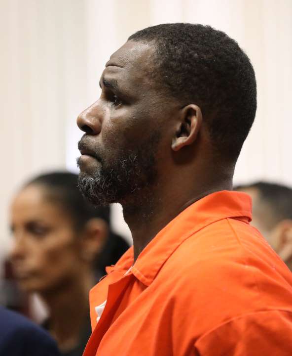 R Kelly denied bail by federal judge in New York City