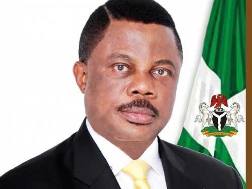 BREAKING: EFCC Arrests Obiano At Lagos Airport On His Way To United States