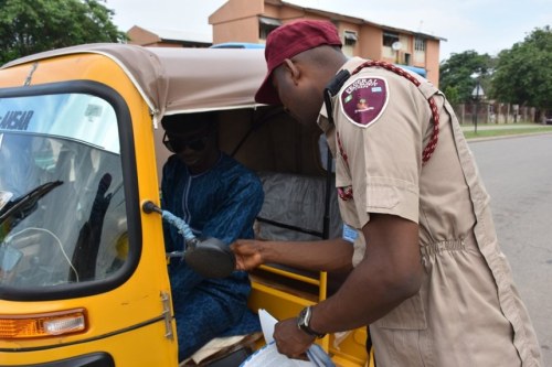 FRSC begins clampdown on unregistered tricycles, Motorycles