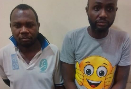 Fraudsters who forge LPO, sow seeds with proceeds arrested