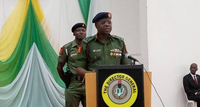Bayelsa poll: Run for your life, NYSC DG tells corps members