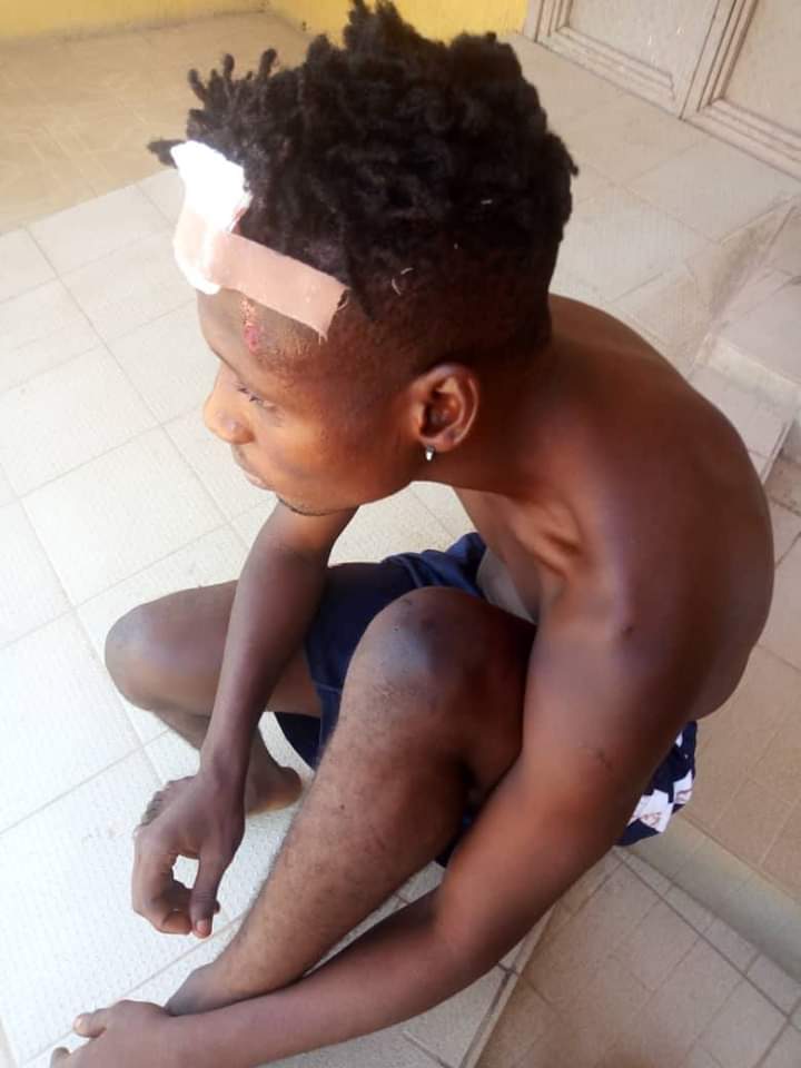 FC Ifeanyi Uba players attacked by Gunmen in NYSC uniform