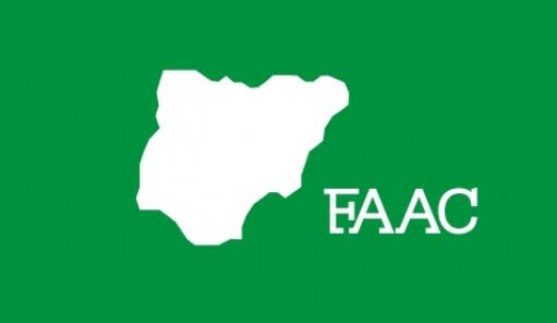 FAAC shares N702.058b revenue in Oct to Fed Govt, states, councils