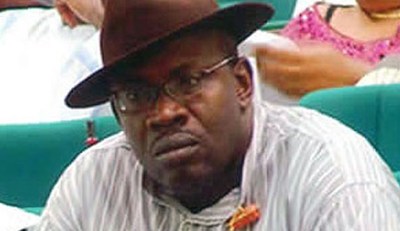 Bayelsa election, a coup to entrench one party system,  Dick vomits!