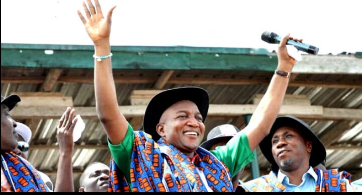 BREAKING: Bayelsa Guber Election 2019: INEC Declares APC’s David Lyon Winner with wide margin