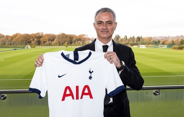 FULL STORY: Condition of Jose Mourinho’s engagement at Tottenham