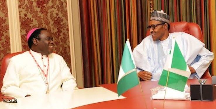 Kukah advises Buhari on social media regulation