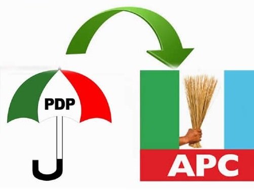 Just in: PDP Minority Leader In Nasarawa Defects To APC