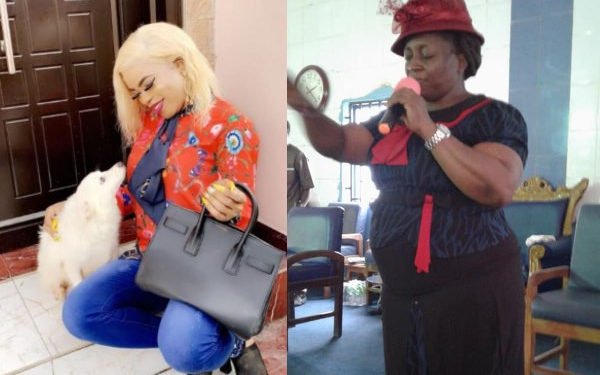 Repent or you’ll become incurably sick – Prophetess Mummy B to Bobrisky