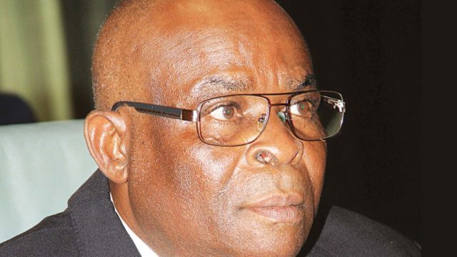 BREAKING: Apex Court strikes out former CJN Onnoghen’s referral appeal