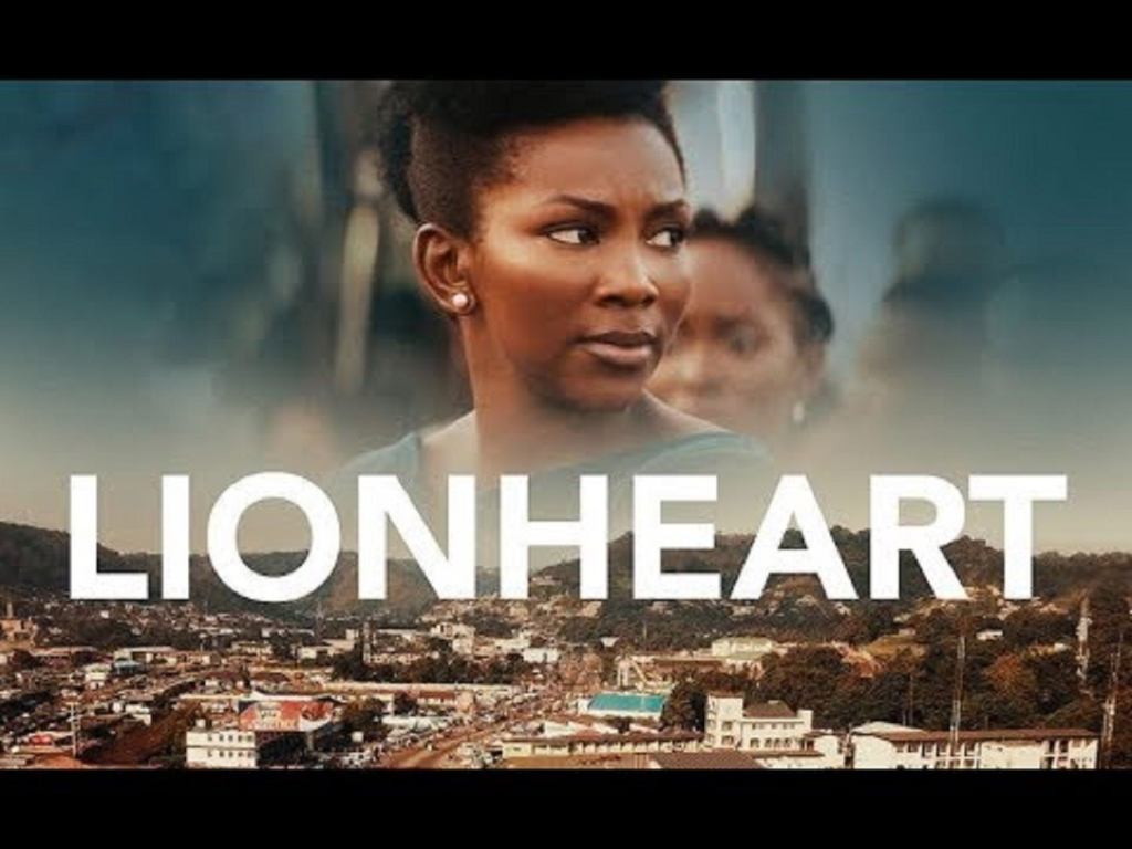 Genevieve’s reaction after ‘LionHeart’ was disqualified from OSCAR