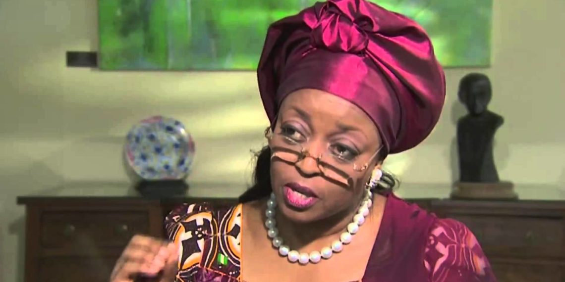 Two jailed over N362m laundering charges involving Diezani