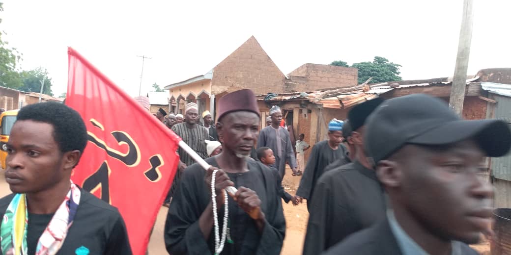 One Dies As Police, Shi’ites Clash In Abuja