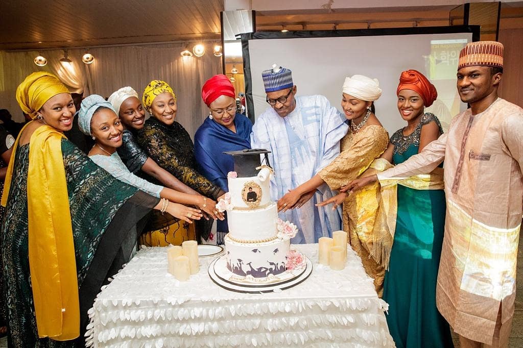 Madumere felicitates President Buhari at 77