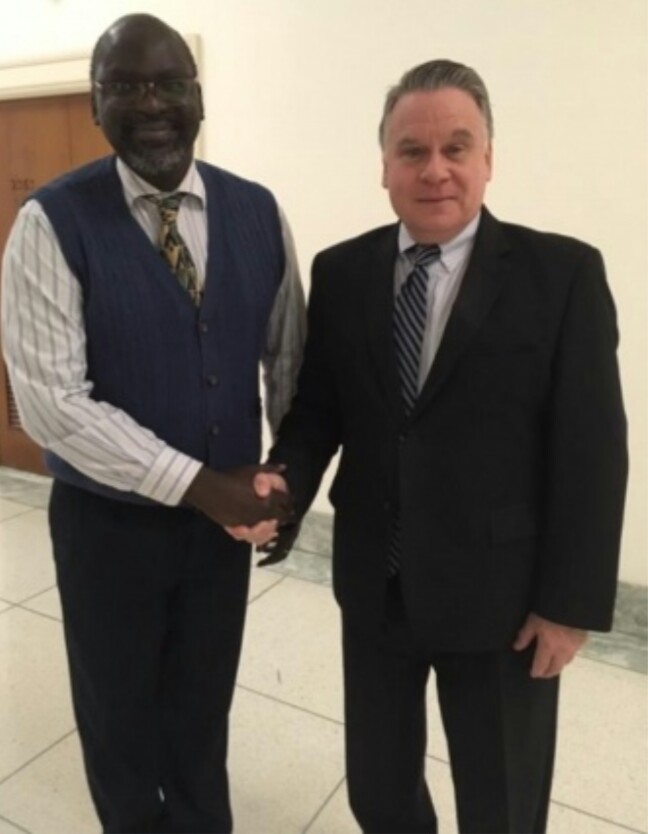 Persecution of Christians: US Congressman vows to monitor Fulani attacks and Buhari regime in 2020