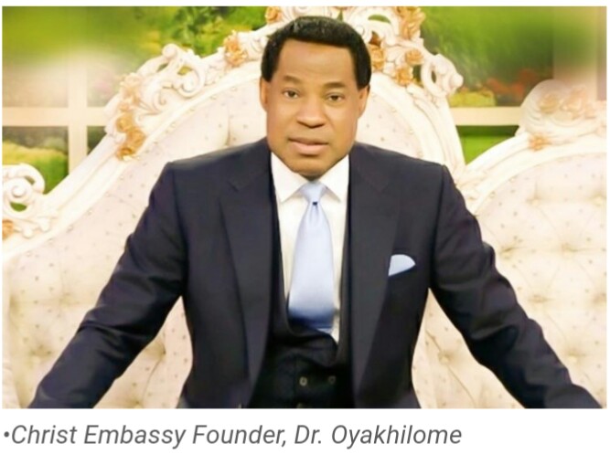 UK commission uncovers financial scam in Christ Embassy