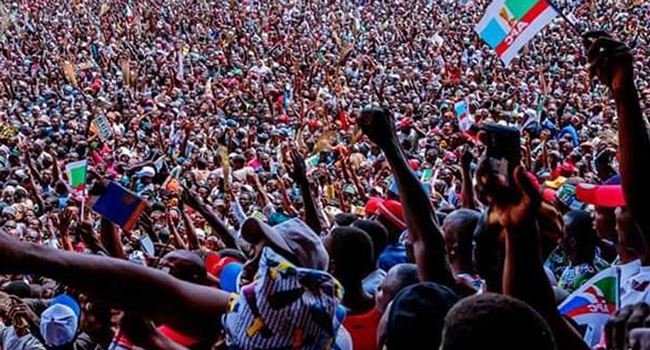 Nasarawa APC receives 1,000 defectors