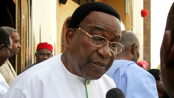 Enugu Guber: Nwobodo Endorses Mbah, Says He Won’t Disappoint