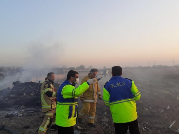 CRUEL FATE: All 176 passengers confirmed dead in Boeing 737 plane crash