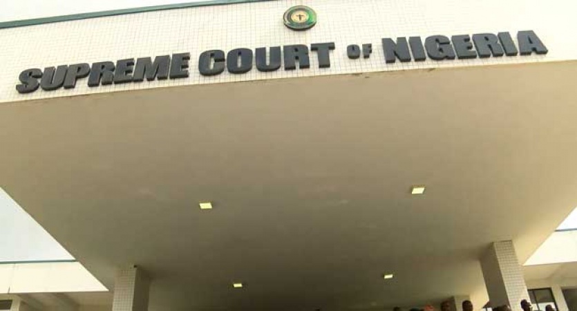 JUST IN: Apex Court temporarily suspended hearing of governorship appeals to restore decorum