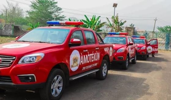 As Federal Govt declares Amotekun illegal