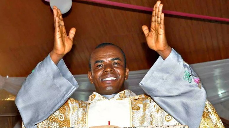 Uzodinma: God has vindicated me again — Mbaka