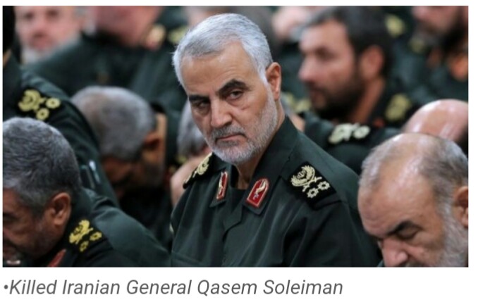 BREAKING: US drone strike takes out top Iranian general