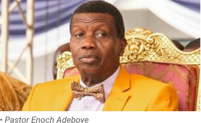 RCCG installs CCTV,  reveals ‘ungodly acts’ happening in Redemption Camp