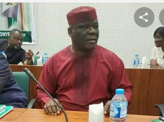 BREAKING: Jerry Alagbaoso of Imo PDP returned as winner of House of Reps supplementary election