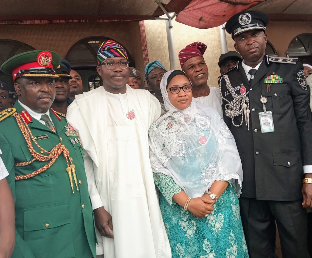 Lagos Government pledges continued support for armed forces
