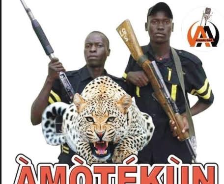BREAKING: Amotekun Captures Suspected Kidnappers In Ondo