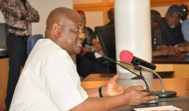 Don’t feel intimidated, Governor Wike tells Judiciary