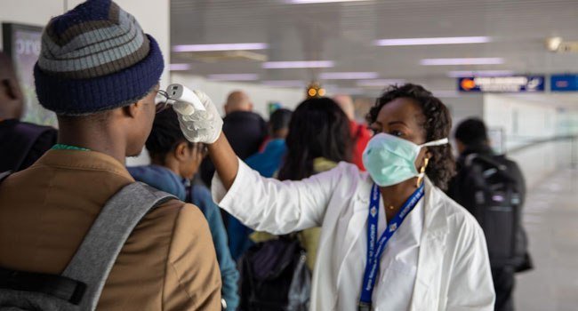 Nigeria prepares to contain coronavirus, gets three testing centres