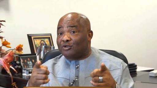Stop hiring miscreants to disturb peace in Imo – Uzodinma warns PDP