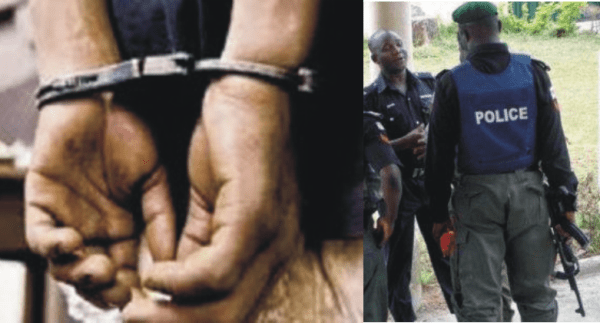Man arrested for allegedly raping wife to death