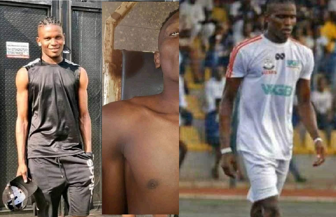Breaking: Anger as SARS Operatives allegedly Killed Remo Stars Assistant Captain.