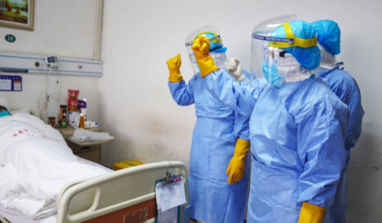 18 suspected cases of coronavirus identified in Nigeria