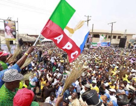 APC NWC lifts suspension on Shuaibu, Inuwa; Resolves to withdraw all pending court