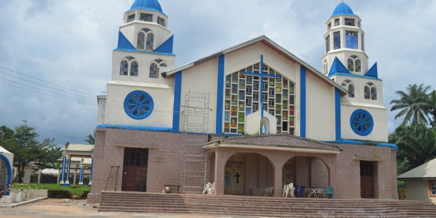 Catholic priests collapses, dies during mass in Rivers