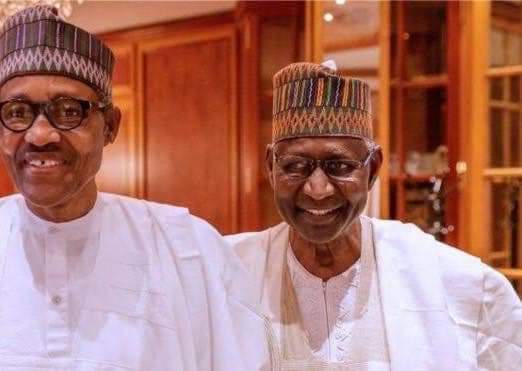 BREAKING: Buhari’s Chief of Staff tests positive for Covid – 19, President negative