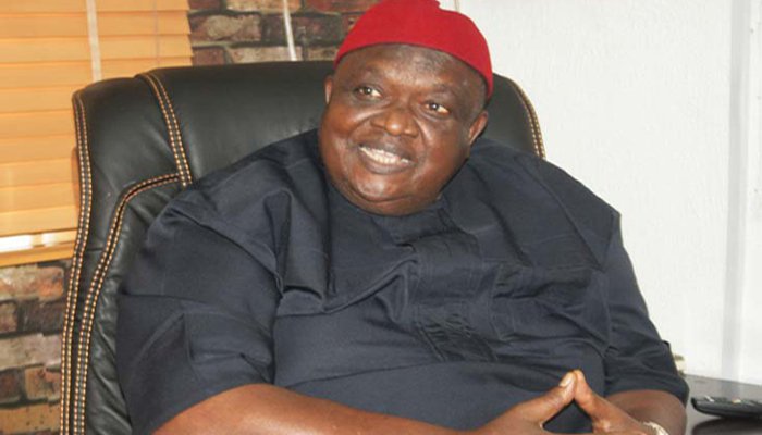 Imo Guber Election: Ohanaeze Ndigbo Not In Support  Of Any Candidate — Iwuanyanwu