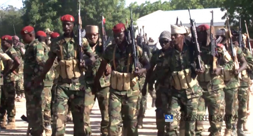 Chadian soldiers wipe out over 1,000 Boko Haram terrorists