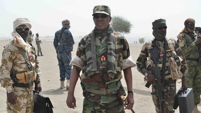 Chadian forces liberate Nigerian territories from Bok