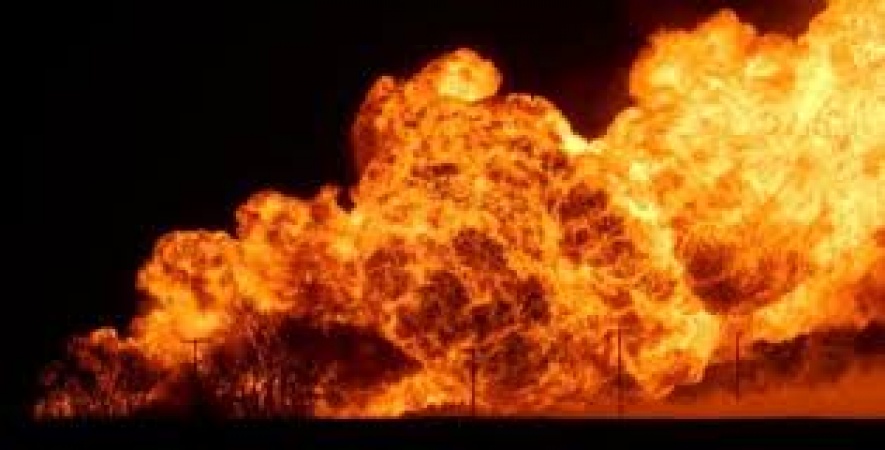 Pandemonium as explosion rocks Benin City